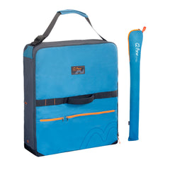 FXW bolsa almacenamiento para jaula de perro 32 pulgadas, transporte ordenado en viaje RV.