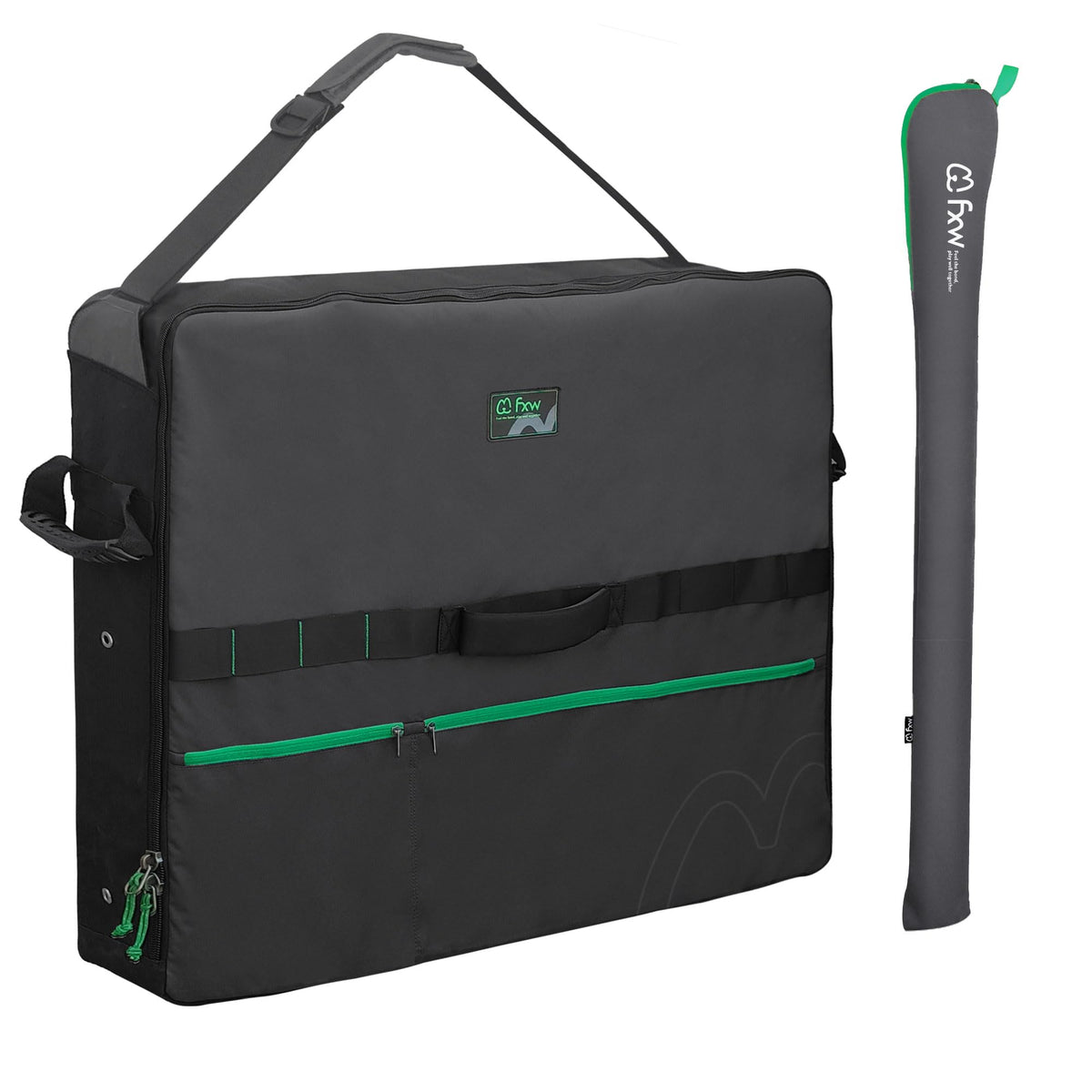 FXW bolsa almacenamiento jaula perro 40 pulgadas: transporte cómodo para viajes