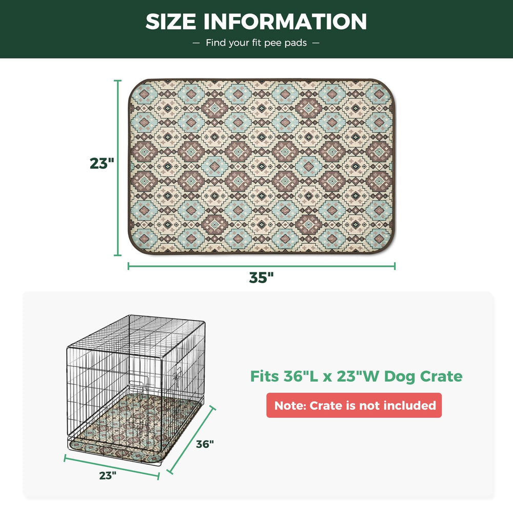 FXW capa algodón grueso proporciona absorción suave en cada uso.