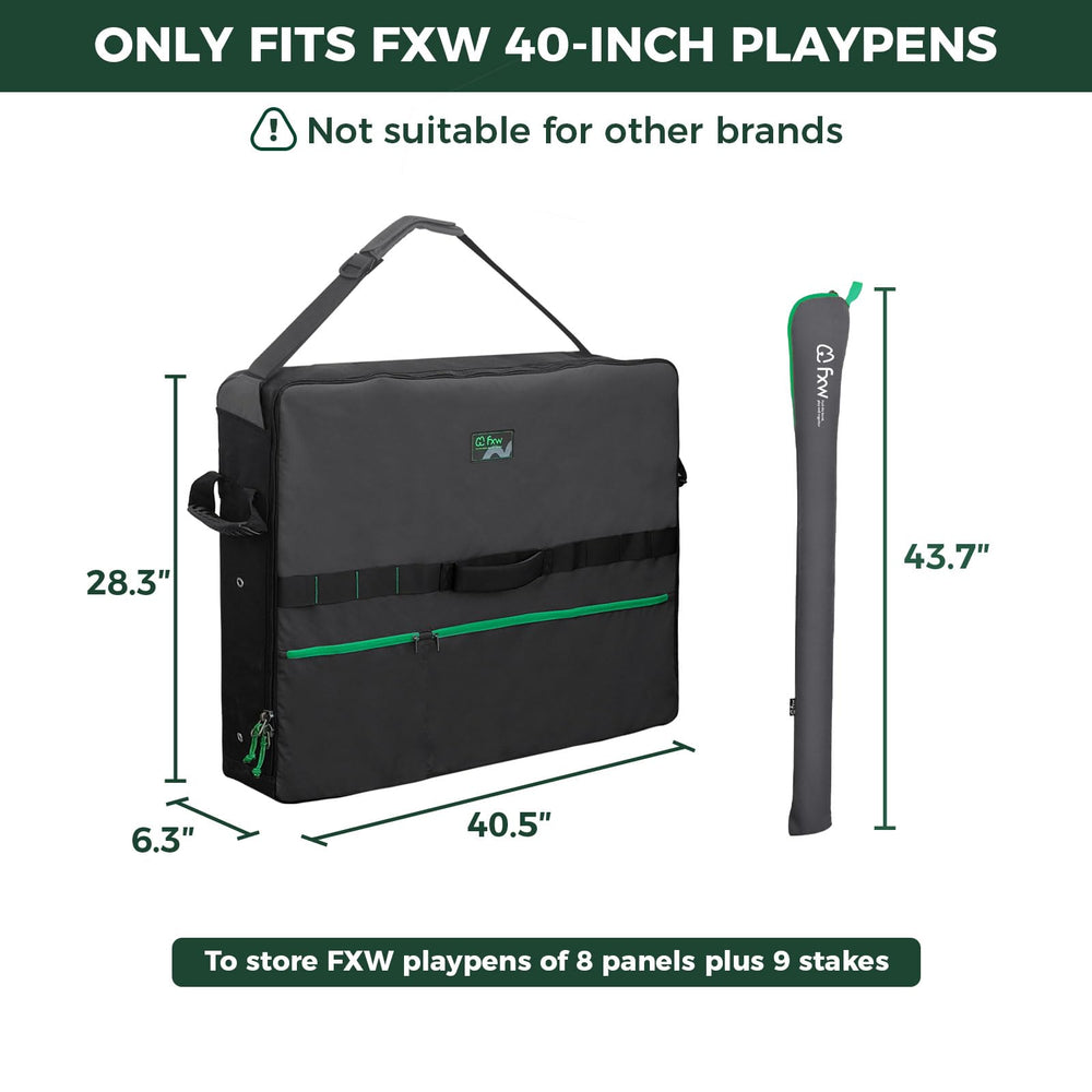 FXW correa hombro ajustable diseño confort para transporte de valla