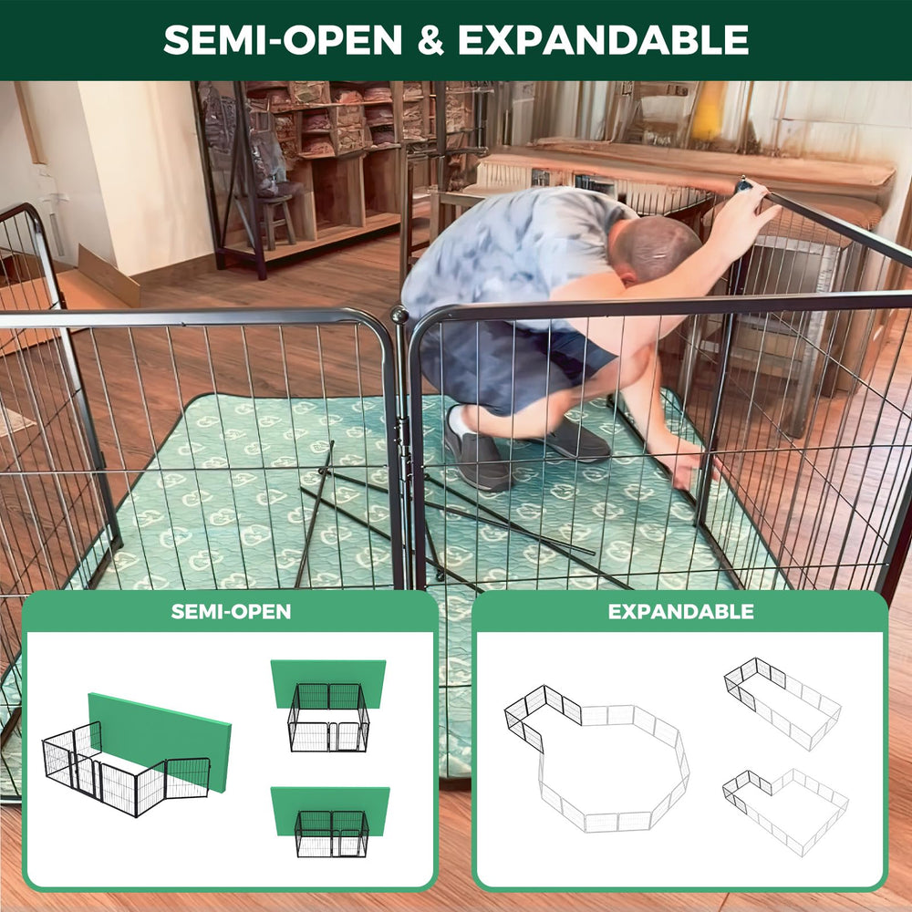 FXW Homeplus Desatado: ideal para cachorros en casa.