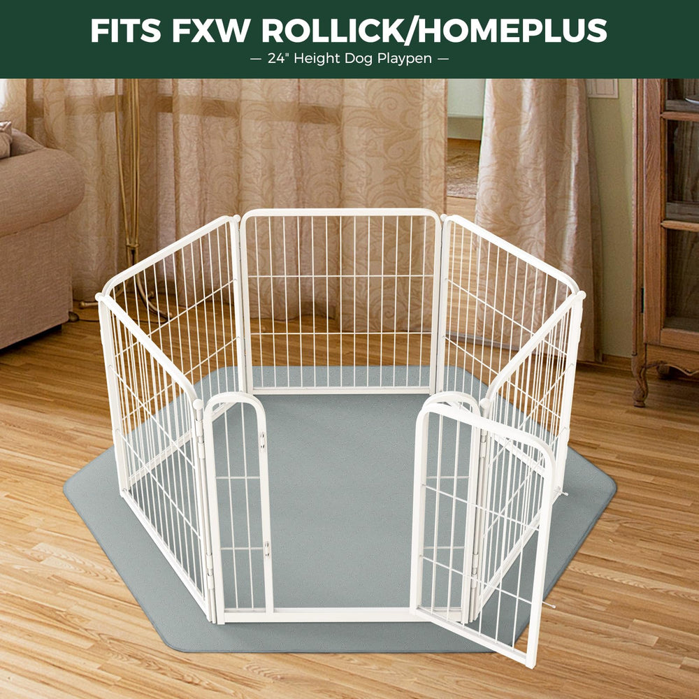 FXW material de poliester suave para confort diario del perro