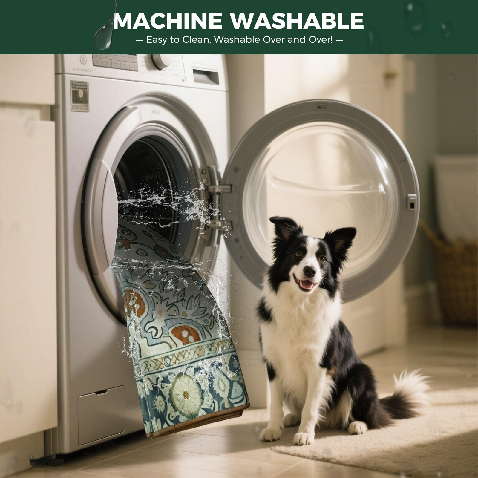 FXW material duradero de poliéster para descanso cómodo y duradero