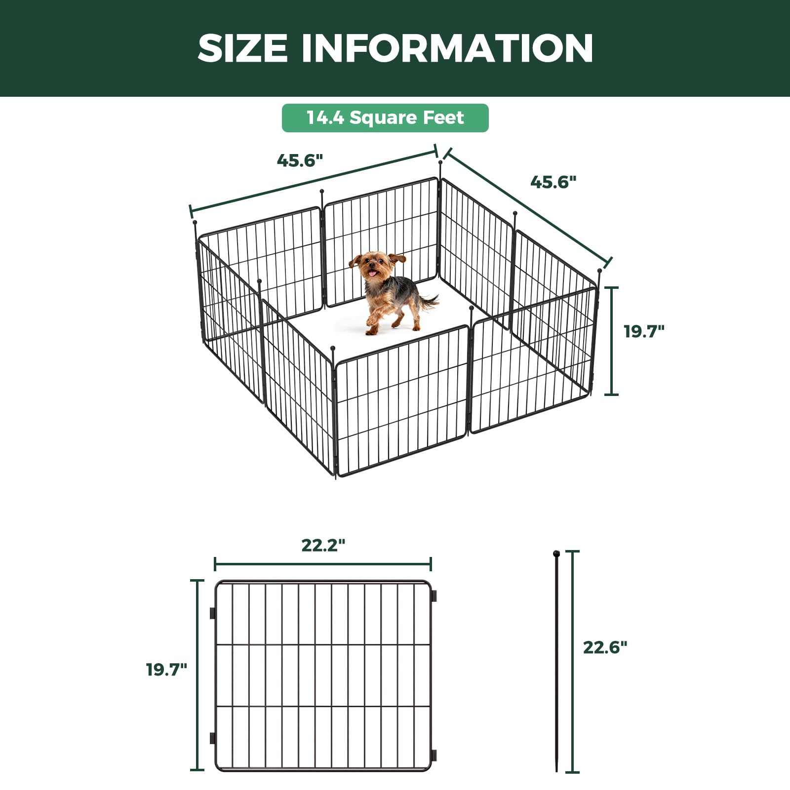 FXW MiniPaws Unleashed: protector de suelo para evitar rayones.