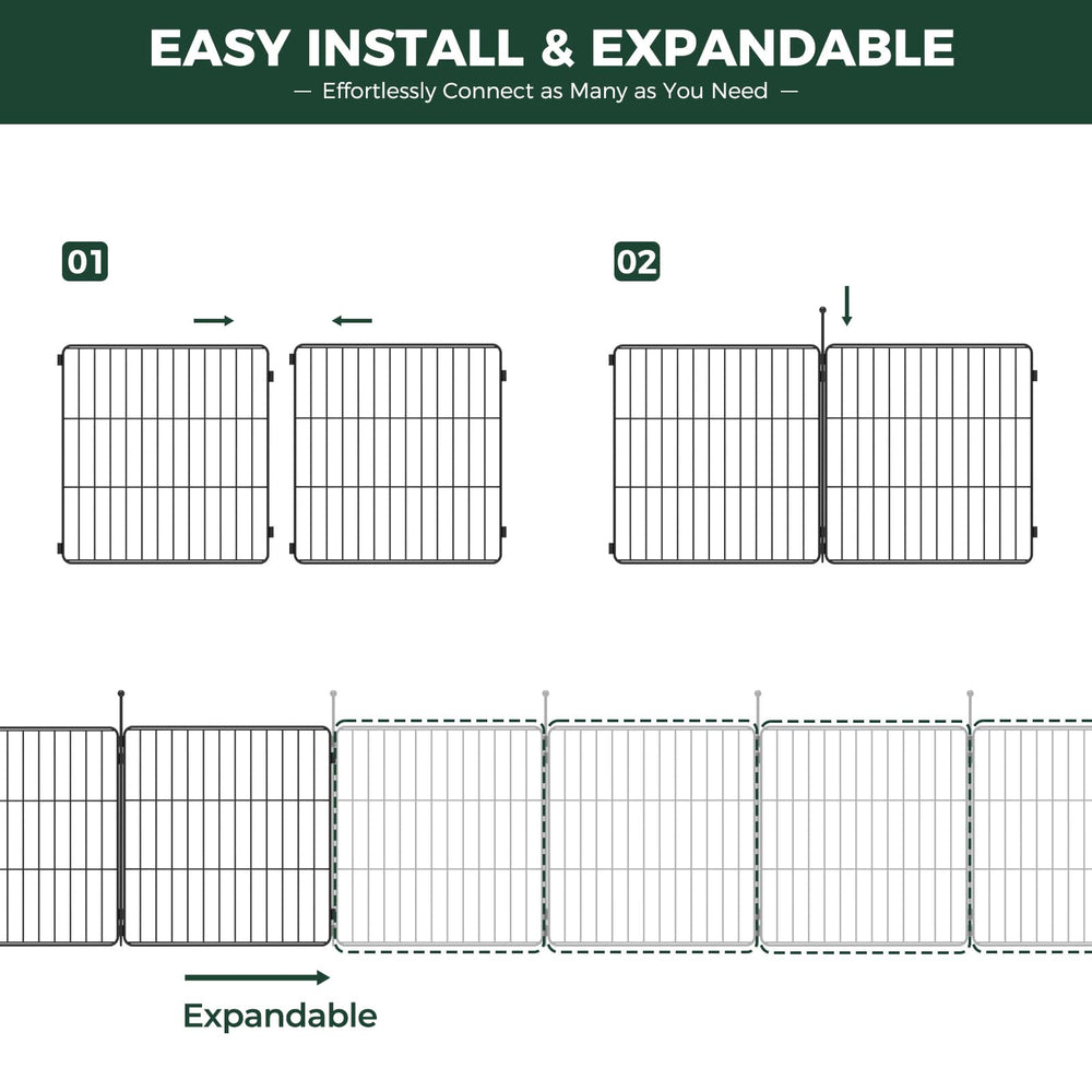 FXW MiniPaws Unleashed: uso interior y exterior para perros pequeños.