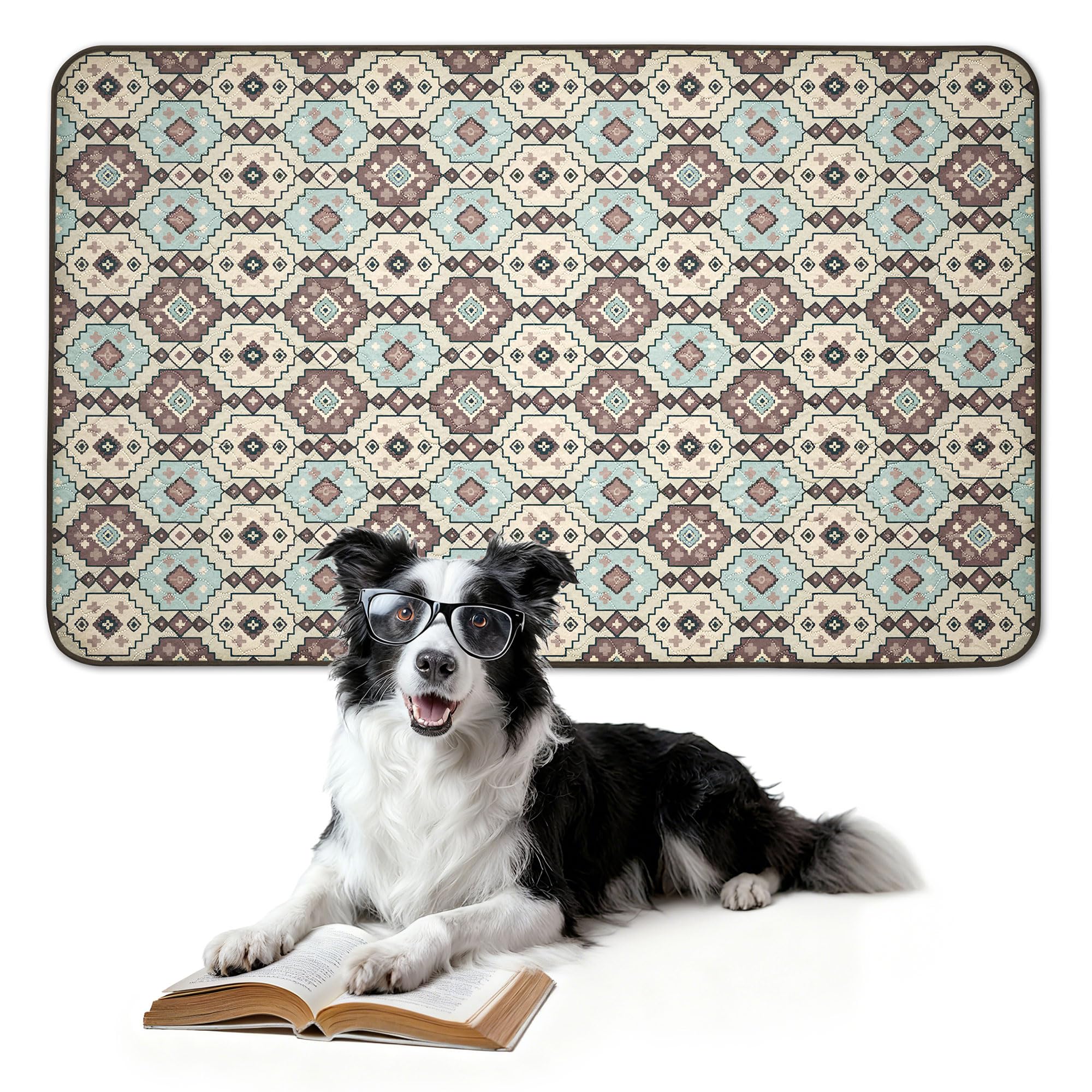 FXW almohadilla lavable para perros con alta absorción, ideal para uso diario