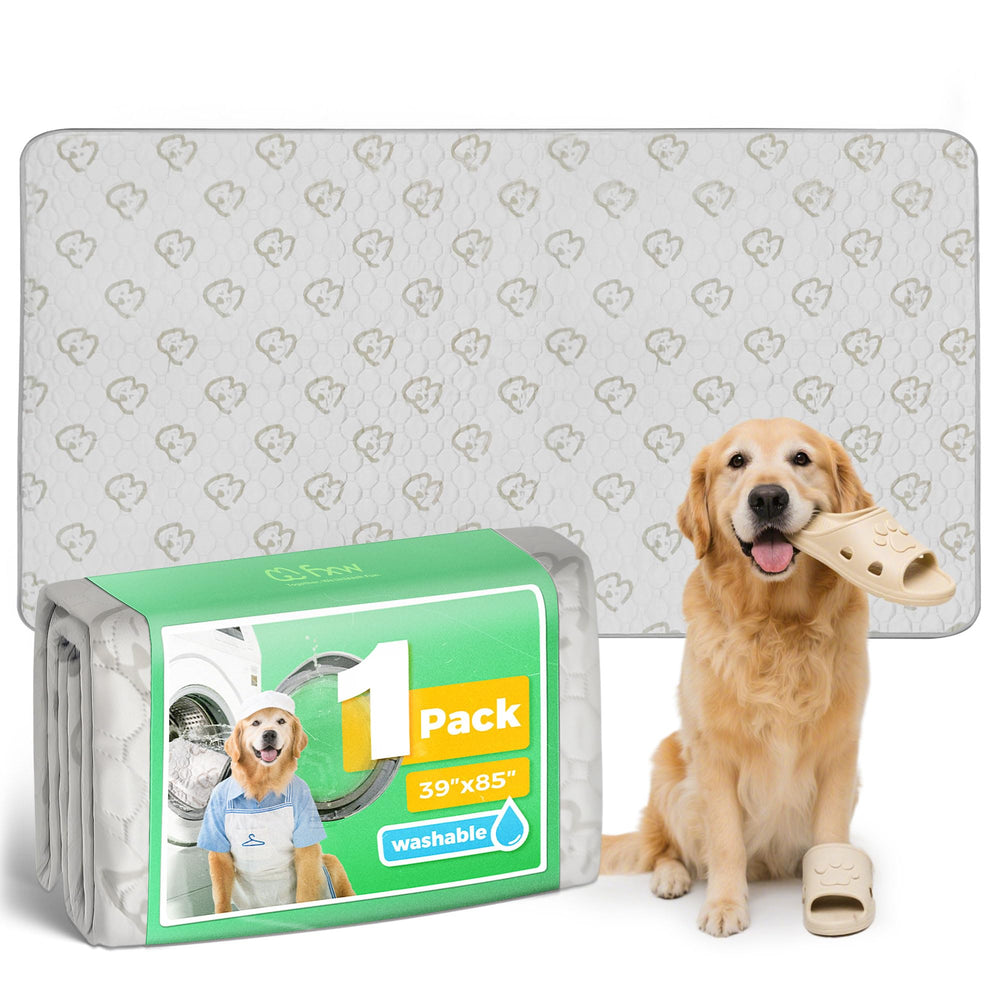 Pad FXW lavable para perros con absorcion superior, mantiene el área limpia y seca.