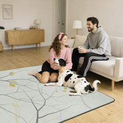 FXW tapete impermeable para perros: protege suelos ante accidentes