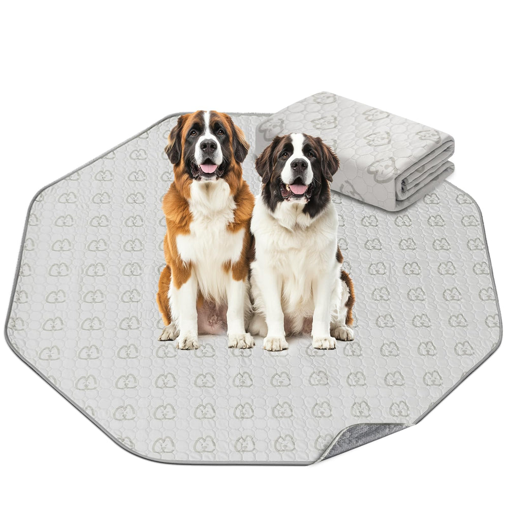 FXW tapete lavable para perros absorbe líquidos y mantiene limpia la jaula