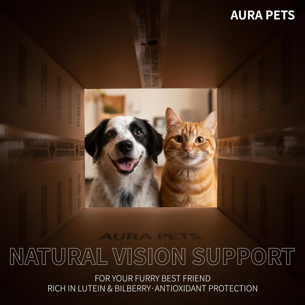 FYRKOA Aura Pets, uso diario cómodo en casa o de viaje.