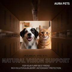 FYRKOA Aura Pets, uso diario cómodo en casa o de viaje.
