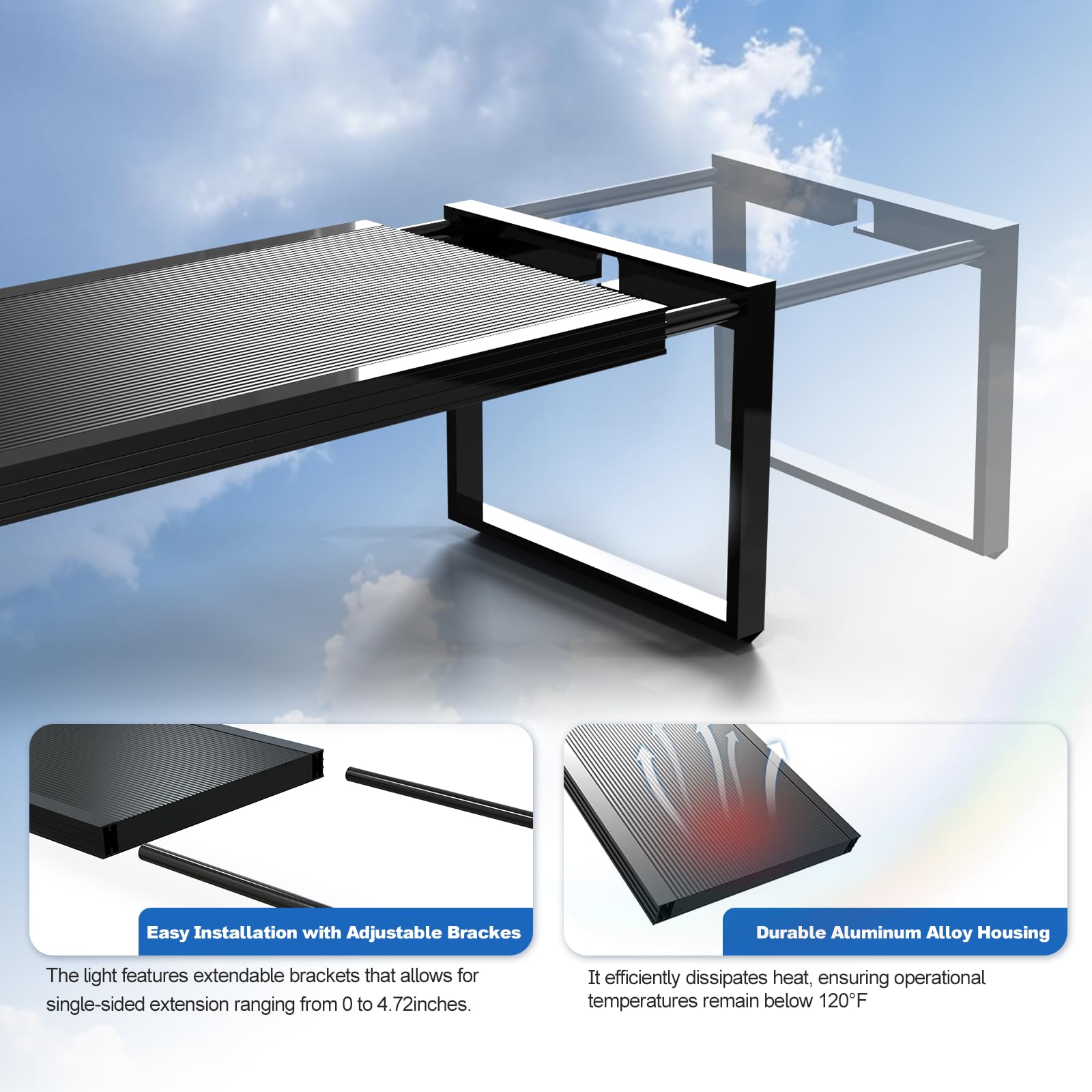 Ajuste automatico FZONE para amanecer y ocaso en acuarios