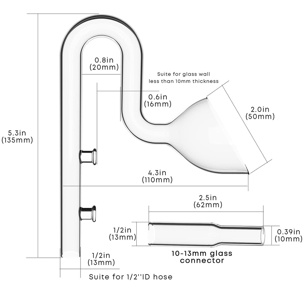 Conjunto compacto FZONE para acuarios nano, filtrado eficiente en espacio reducido.