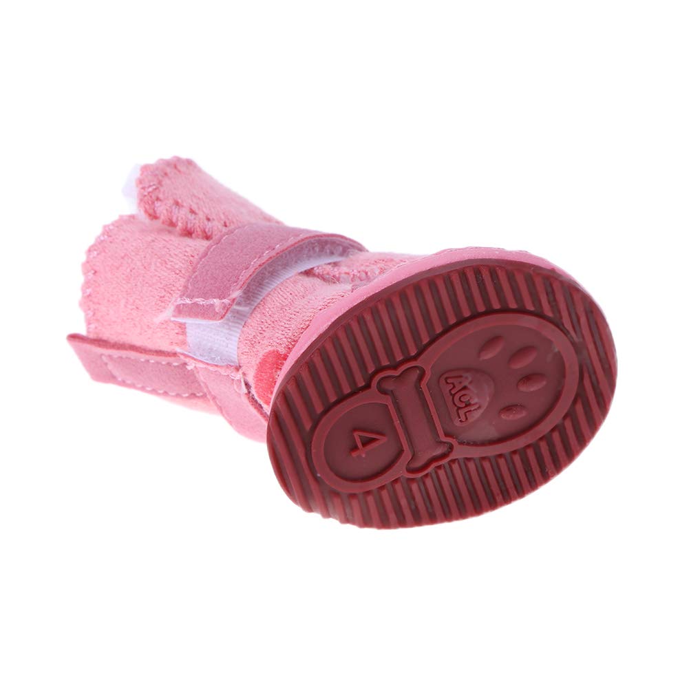 GabeFish botas lavables y reutilizables para salidas al exterior.