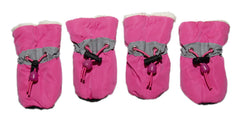 GabeFish botines antideslizantes para paseos, brindan agarre en superficies mojadas.