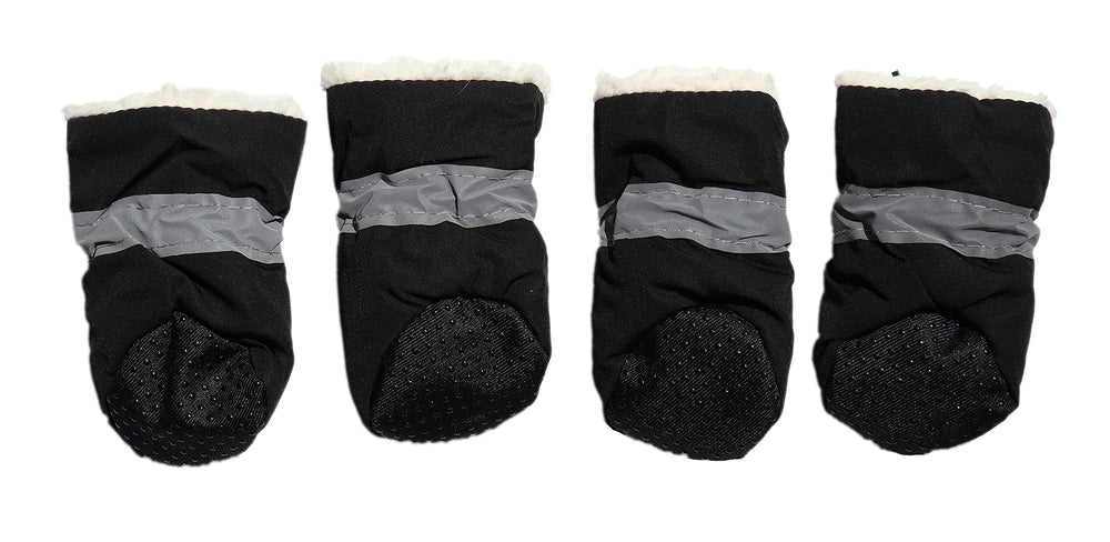 Zapatos GabeFish con diseño reflectante para paseos nocturnos seguros