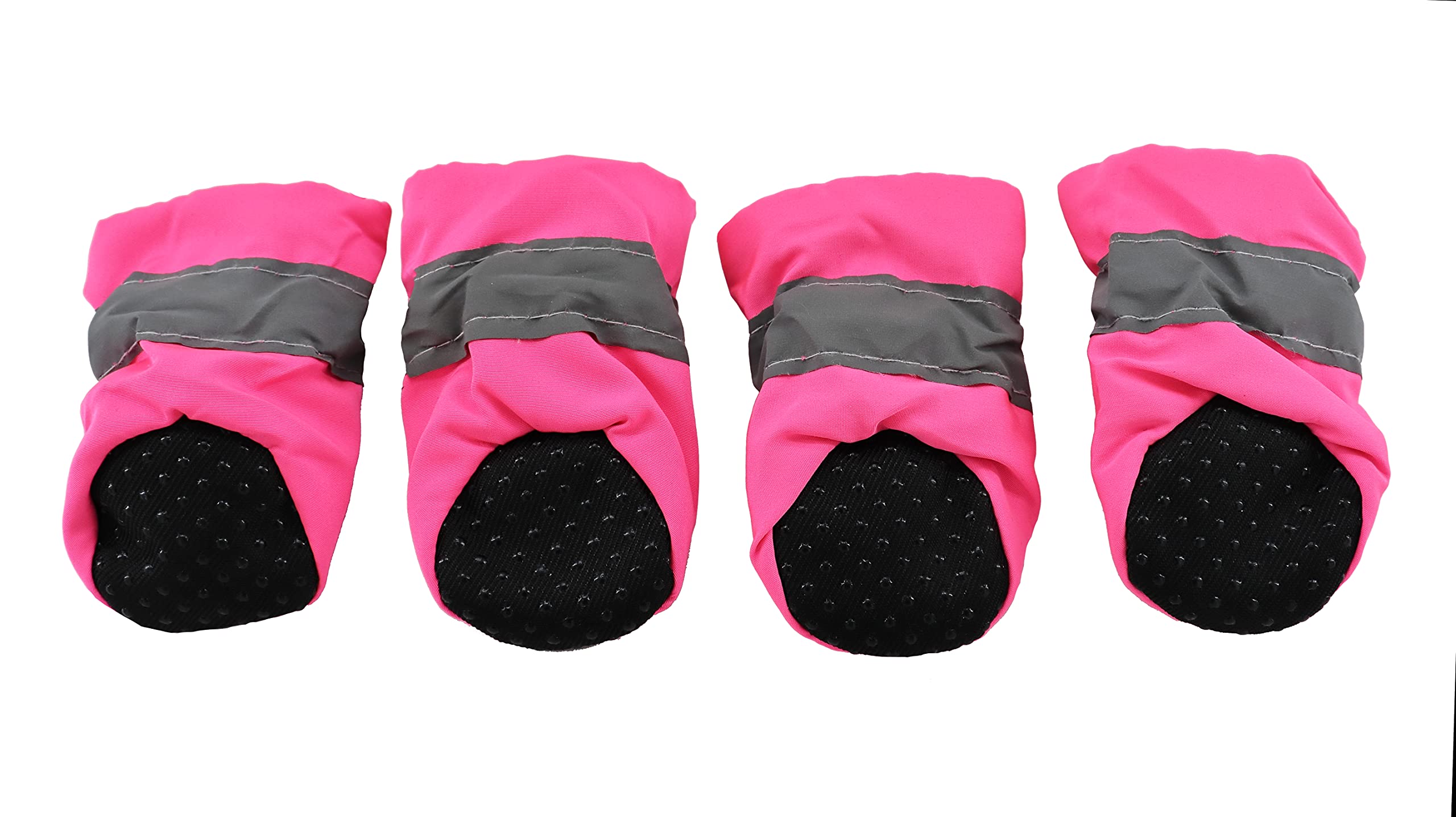 Gabefish zapato para perro tejido transpirable, confort y buena circulación.