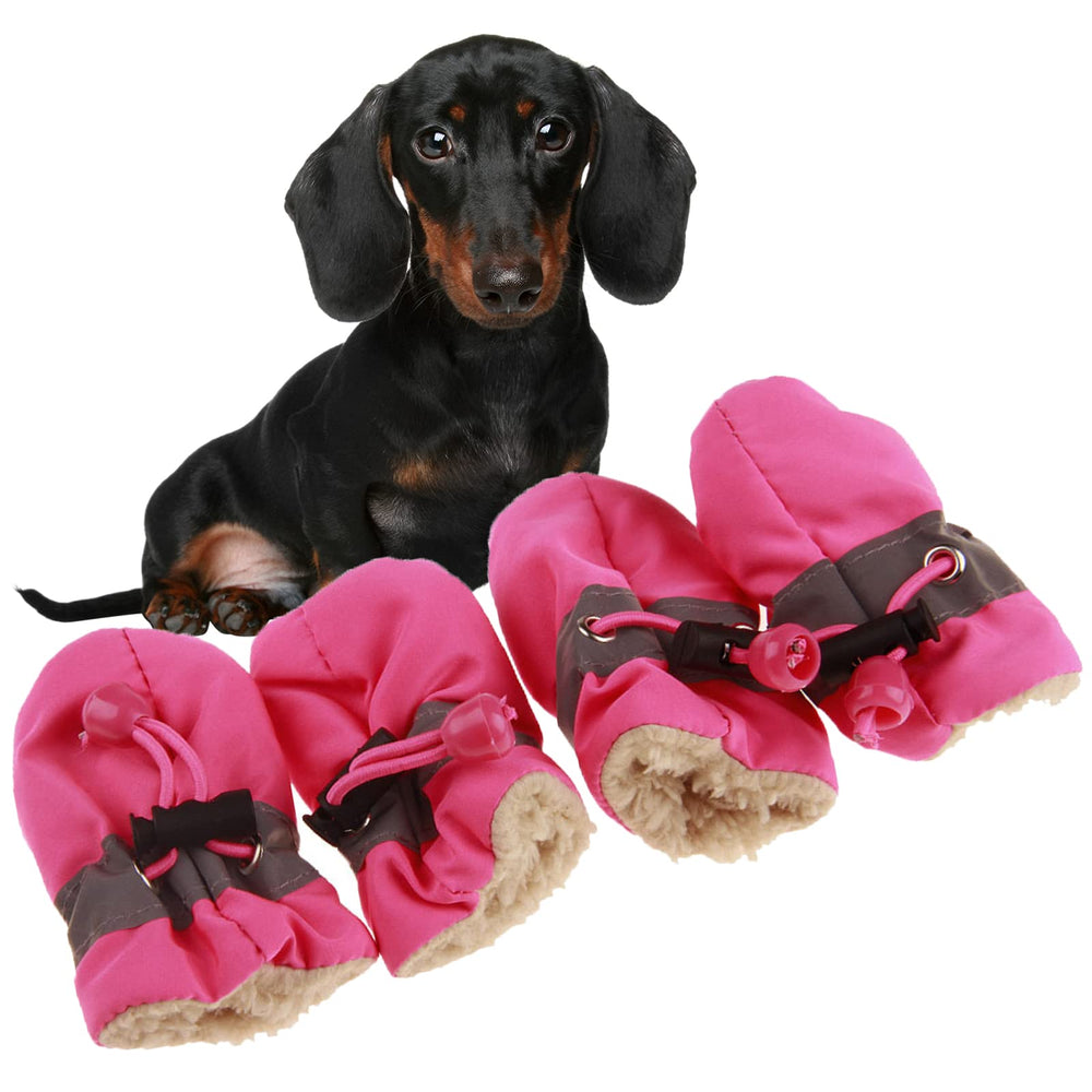 GabeFish zapatos suaves para perro pequeño con suela blanda para comodidad diaria.