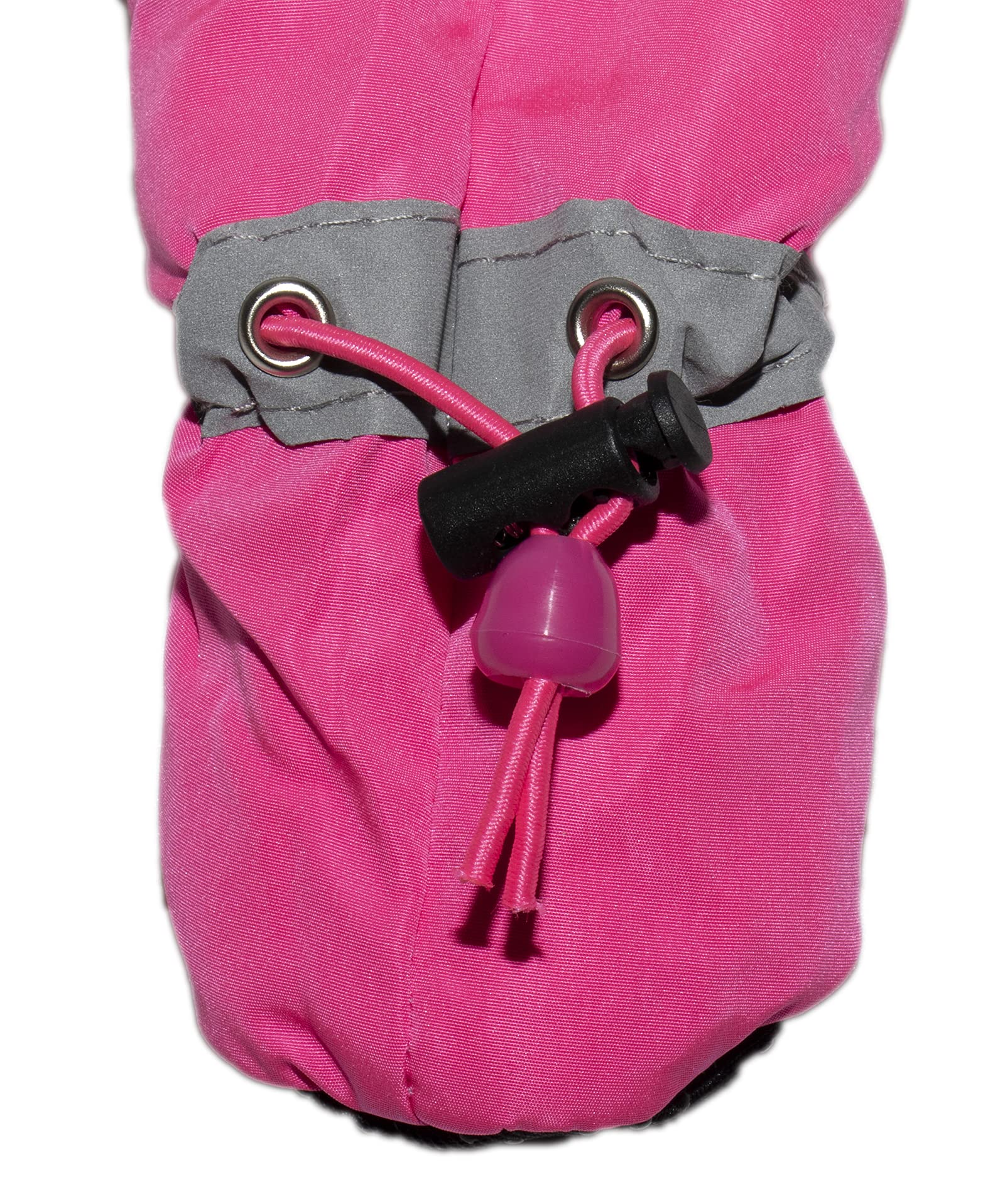 GabeFish talla 7, ajuste seguro para perros de 9-11 kg.