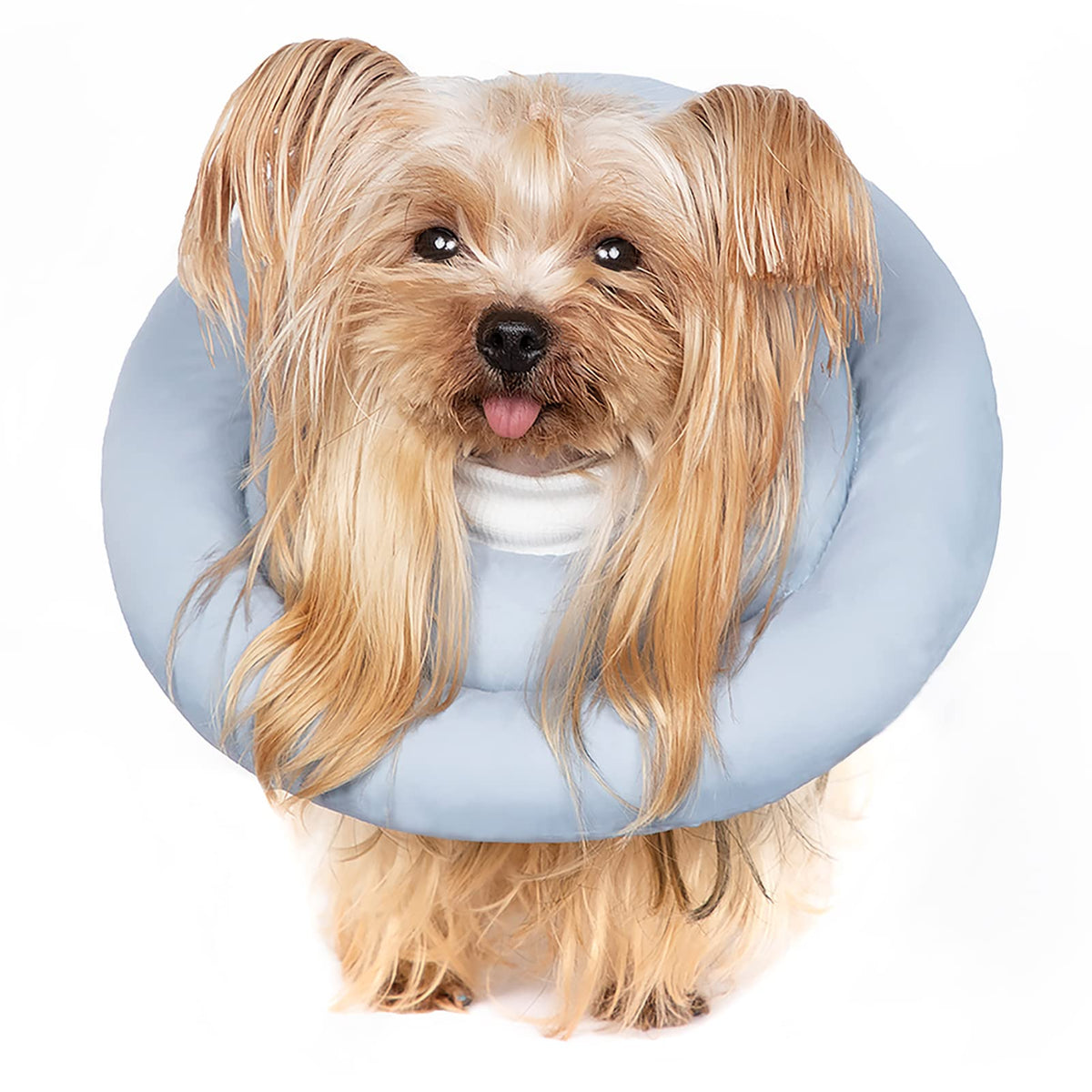 GAGABODY collar-dona suave con ajuste cómodo para recuperación tras cirugía.
