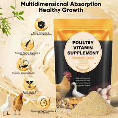 GAIAKINGCO niacina para aves: nutrición clave para el crecimiento.