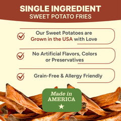 Gaines Family Farmstead producto de un ingrediente para perros con fibra natural