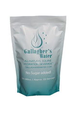 GALLAGHER'S WATER polvo sabor natural para caballos, mejora palatabilidad y consumo de agua.