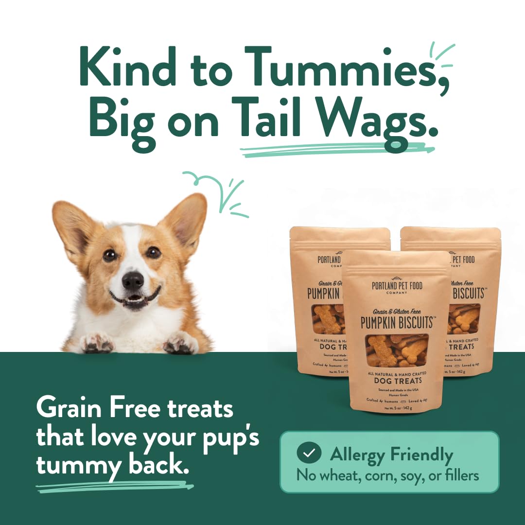 Galletas-calabaza-perros-entrenamiento-tamano-pequeno: trozos para perros pequeños.