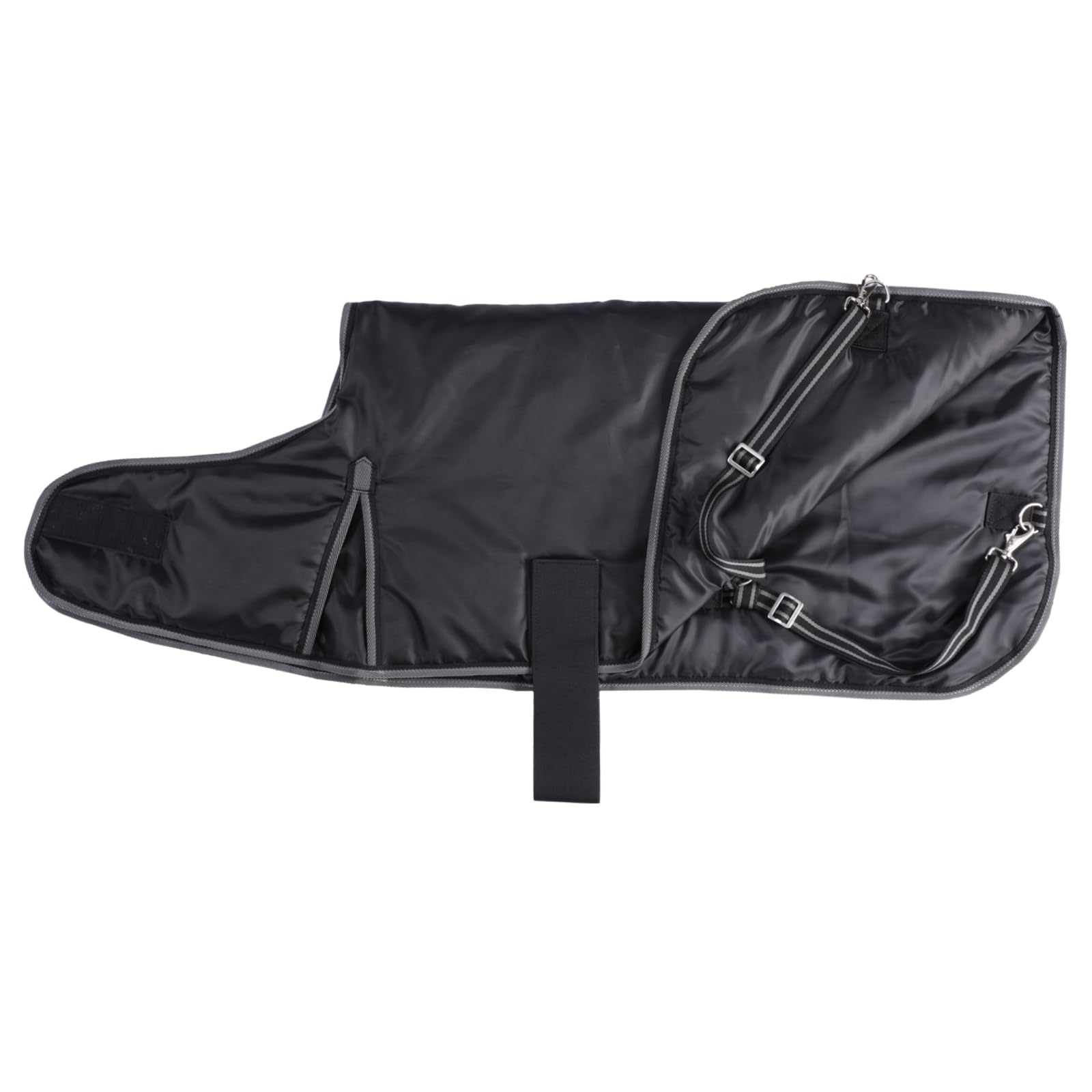 Gallopoff bandas desmontables para patas, facilita limpieza y almacenamiento.