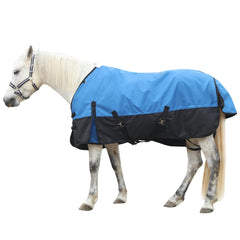 Gallopoff cobertor frontal 1200D impermeable y ligero para paddock