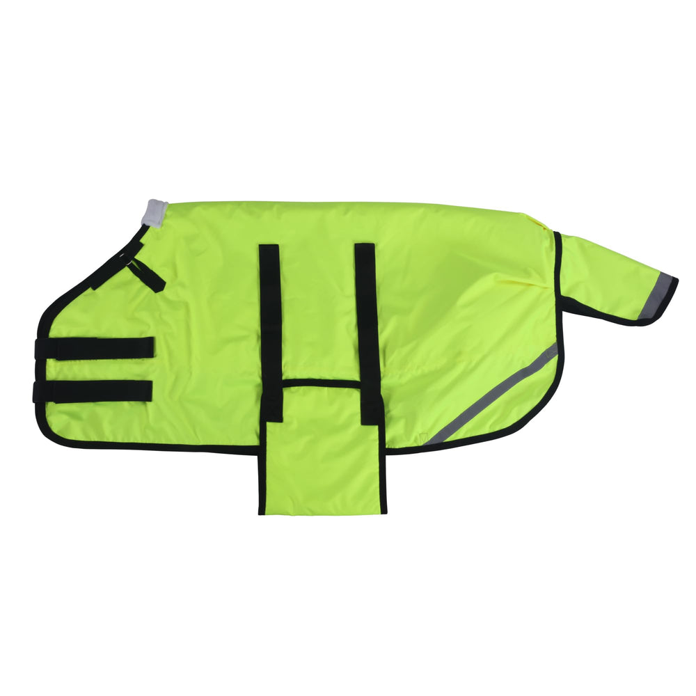 Cobertor impermeable Gallopoff para mini-caballo 30-48 pulgadas mantiene al animal seco
