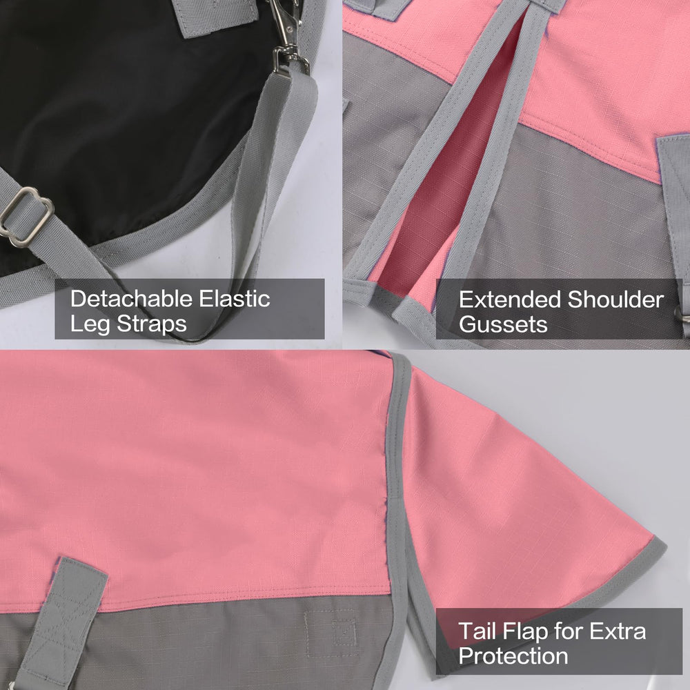 Forro de nylon 210 denier suave Gallopoff evita rozaduras