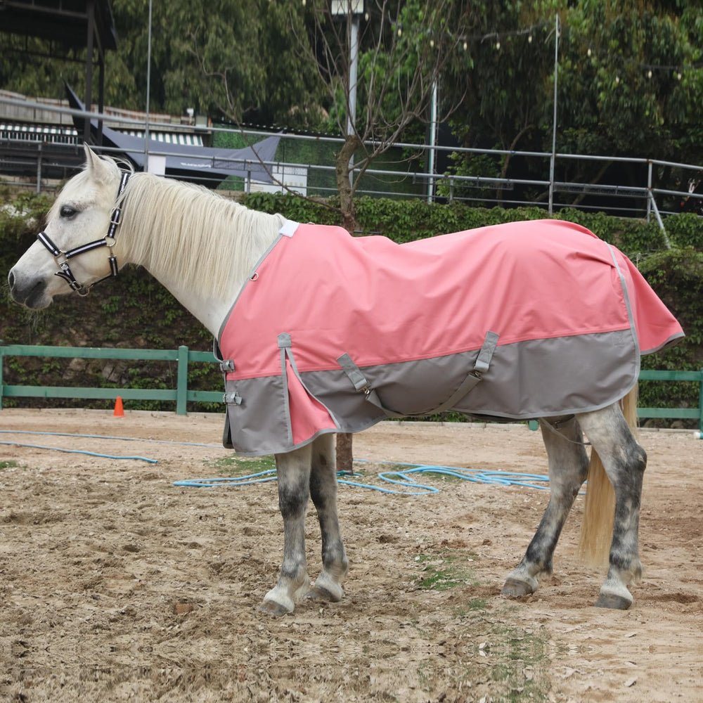 Protección de cola Gallopoff para cobertura adicional frente a la lluvia