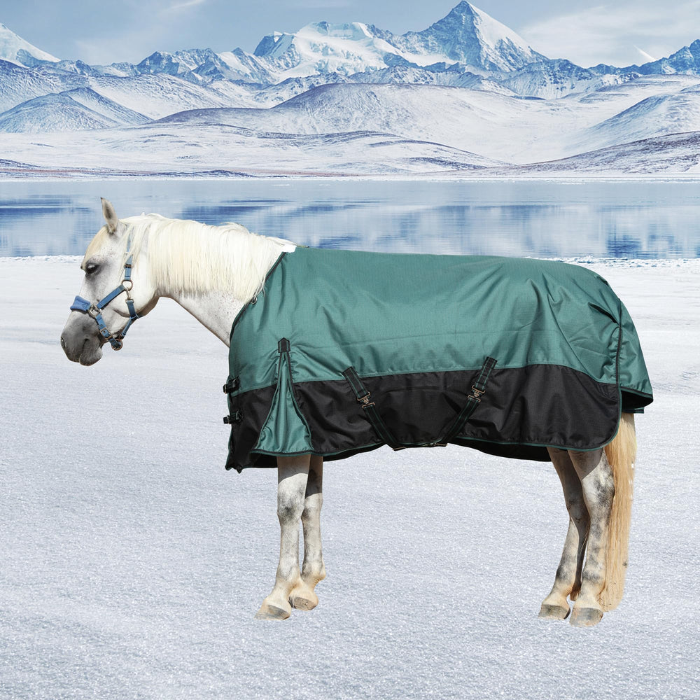 Forro microfleece suave para omóplatos del caballo, evitando roces