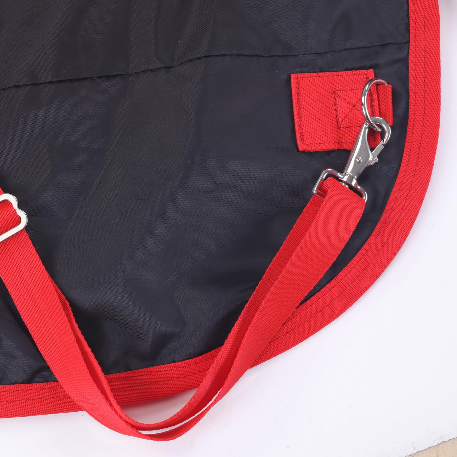 Gallopoff manta mini puntos reforzados para mayor durabilidad.