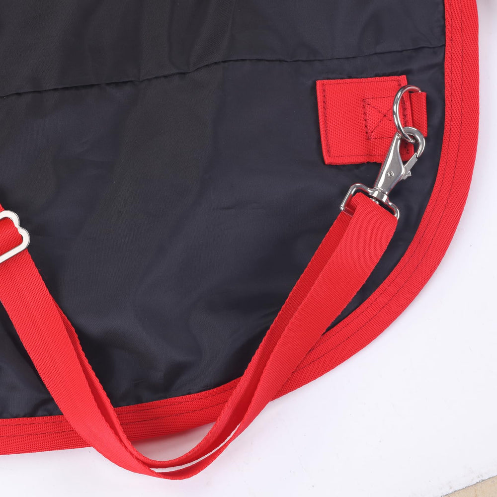 Gallopoff refuerzos en puntos de estrés y forro microfelpa para comodidad.