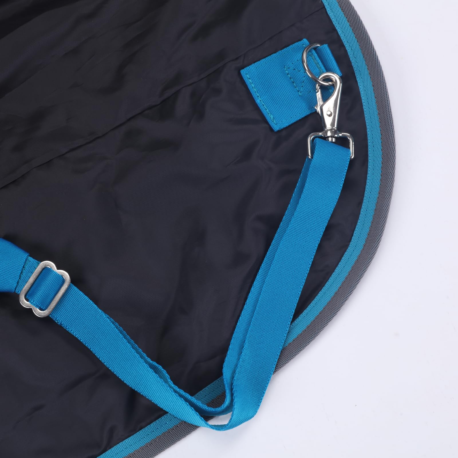 Correas para piernas desmontables Gallopoff Manta Turnout Mini aseguran la sujeción