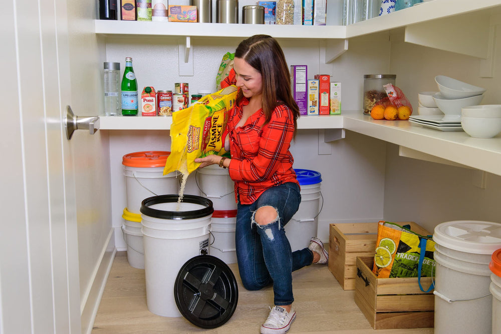 Gamma2: diseño ergonómico para manipulación y apilabilidad