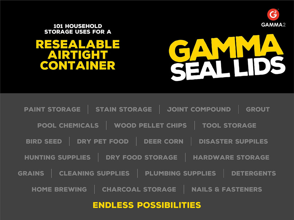 Gamma2: libre de BPA para almacenamiento de alimentos