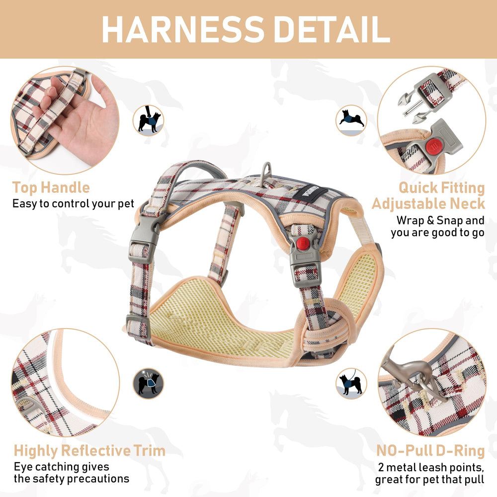 GAMUDA collar para perro con cascabel e identificador, localización fácil.