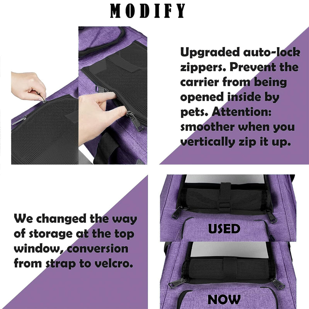 GAPZER tela Oxford resistente para uso diario duradero.
