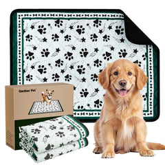 Gardner Pet almohadilla lavable con superficie suave para cachorros en casa.