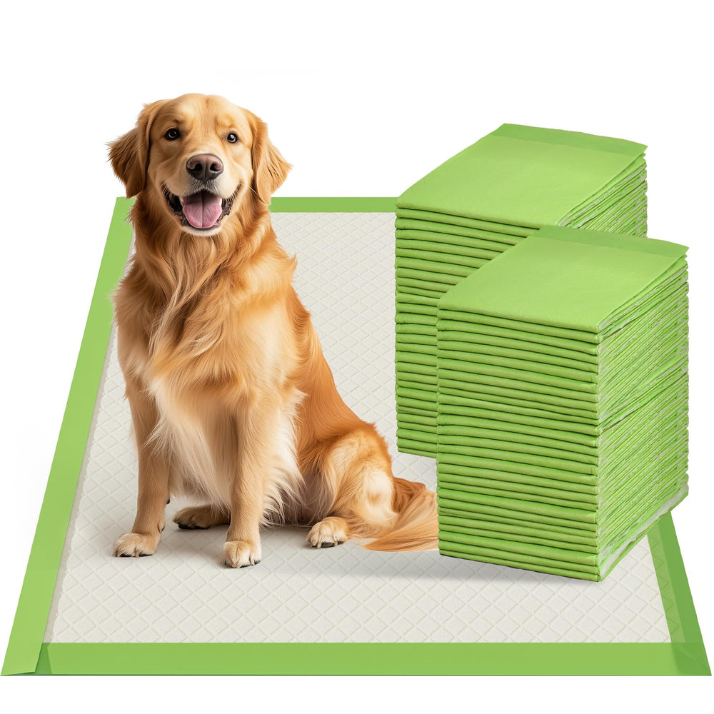 Gardner Pet almohadillas extra grande 28x34 en empaque, ideal para entrenamiento diario.