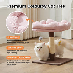 Cama desmontable de Gardner Pet facilita limpieza y confort.