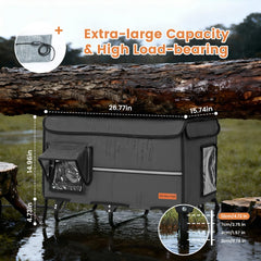 Gardner Pet casa-gato-aislamiento-100-impermeable: protección contra lluvia y nieve