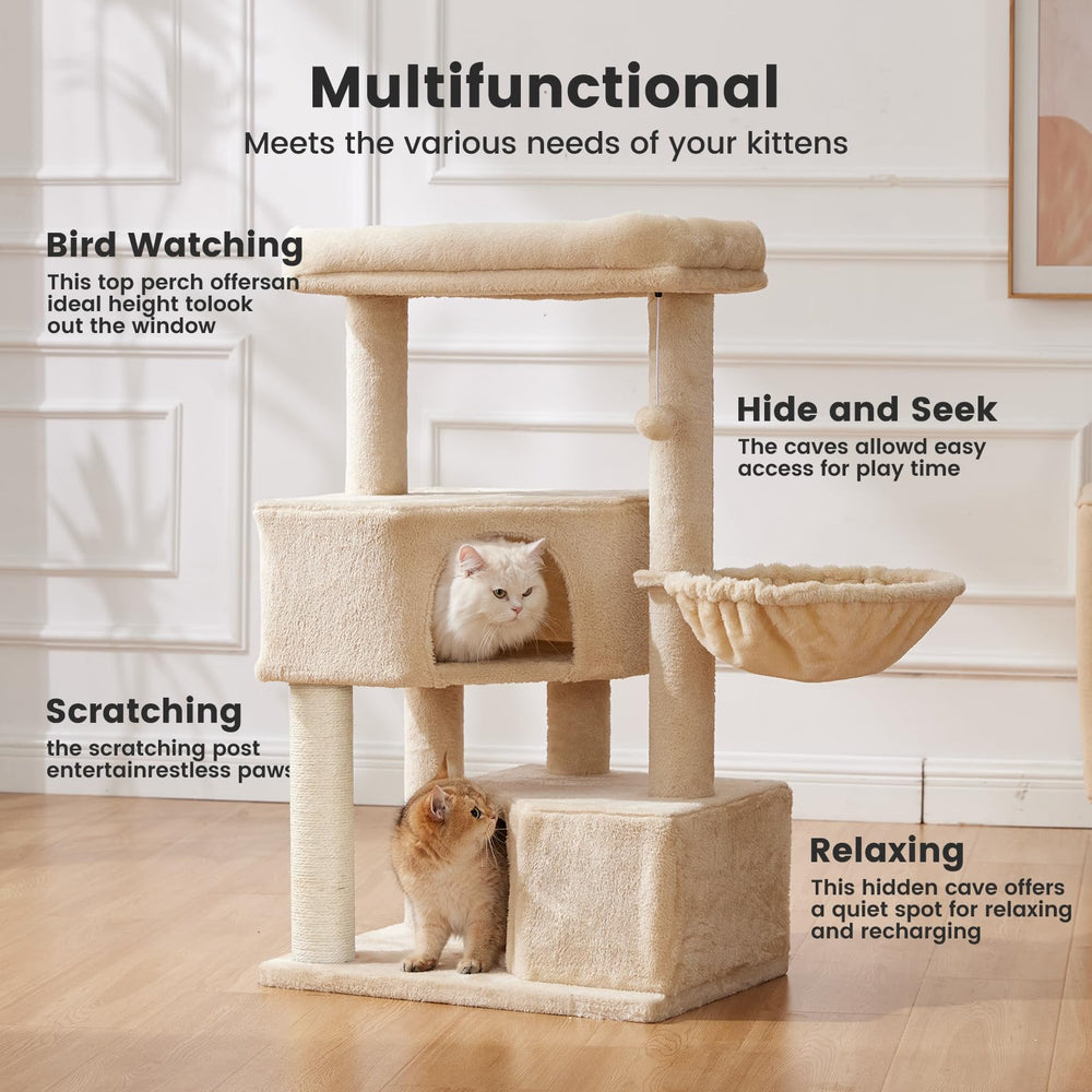 Gardner Pet condo-grande-gato para felinos medianos y grandes