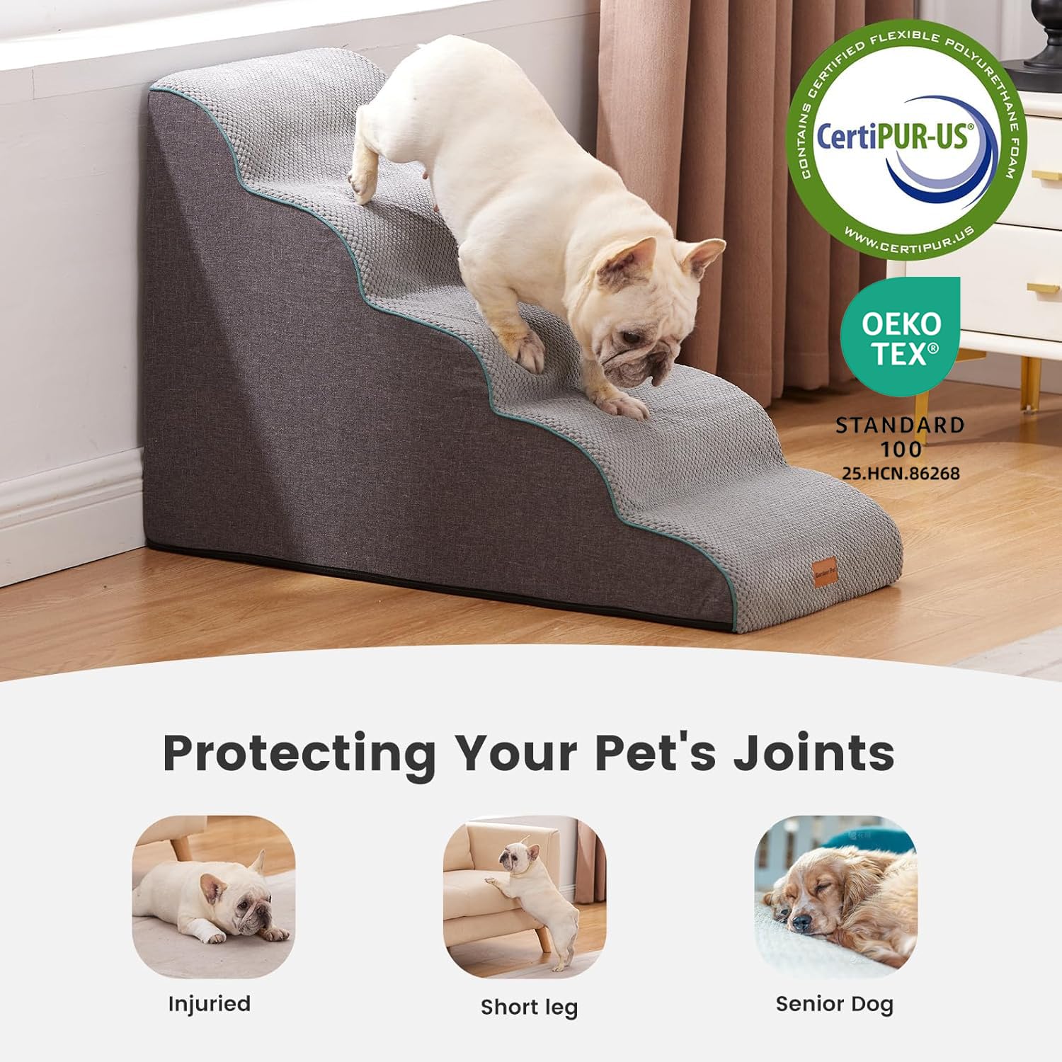 Gardner Pet cubierta impermeable y lavable protege el área de descanso