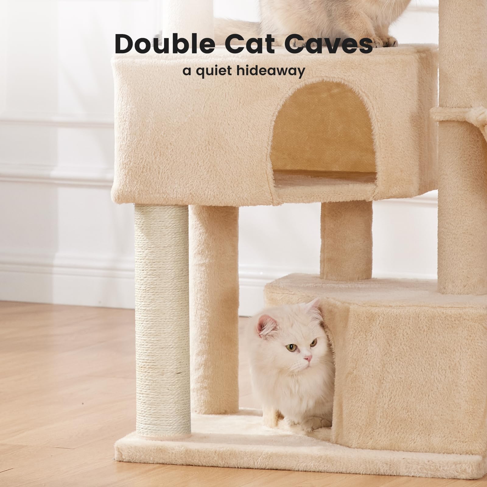 Gardner Pet hamaca-suave-gato para relajación y sueño