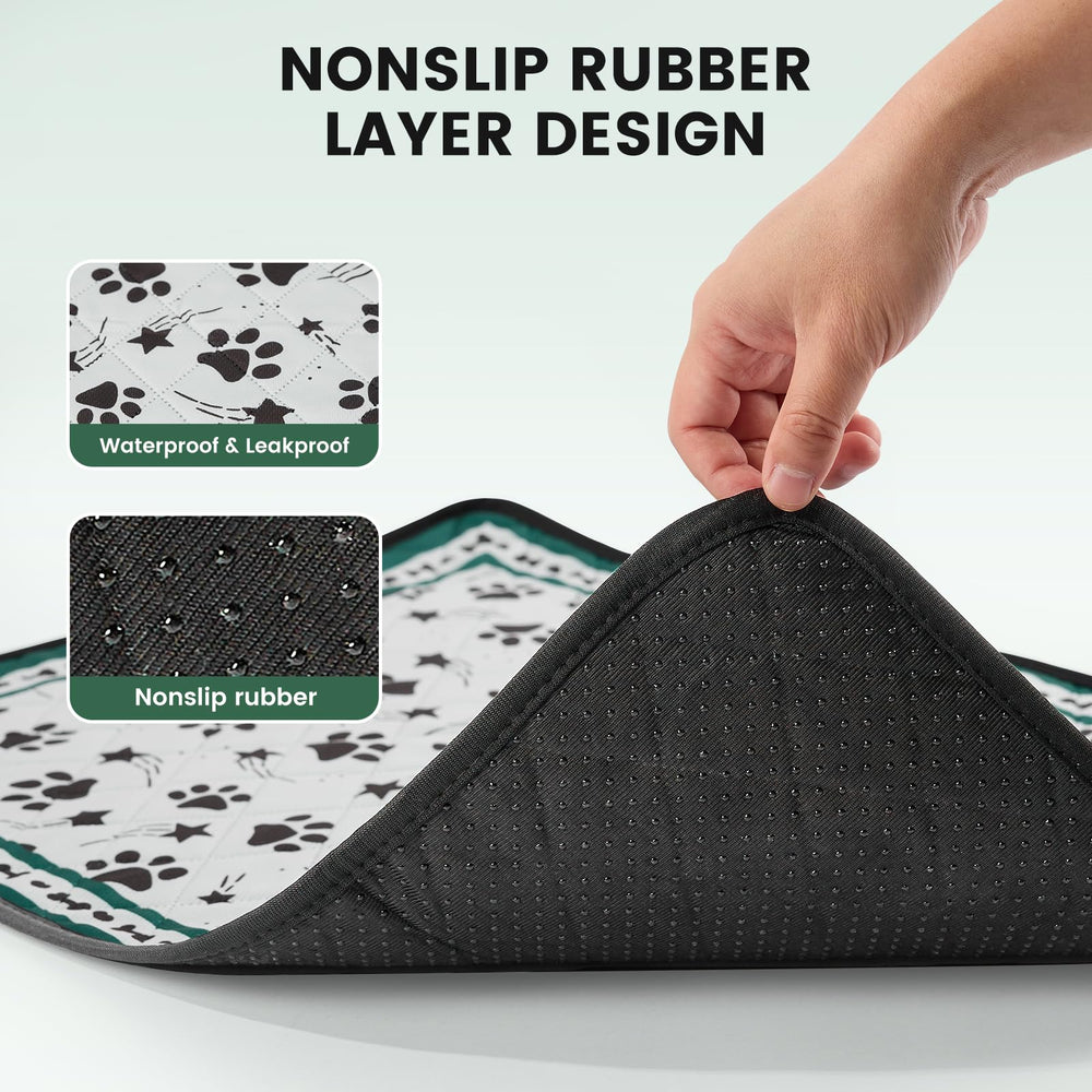Gardner Pet lavado a máquina, limpieza rápida y mantenimiento sencillo.