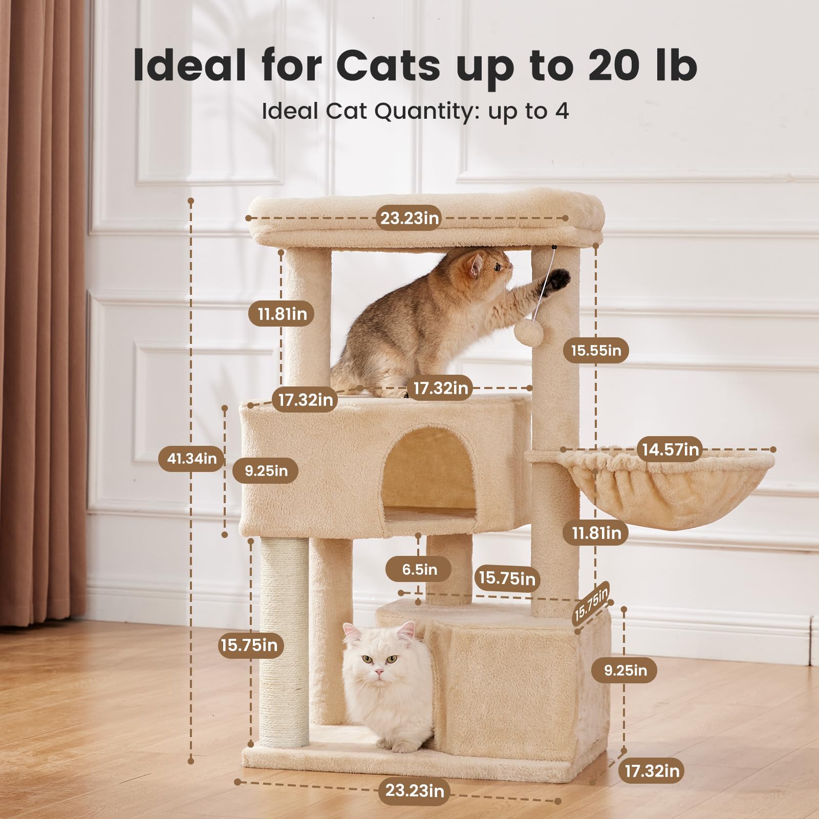Gardner Pet montaje-facil-diagrama para armado rápido y sencillo
